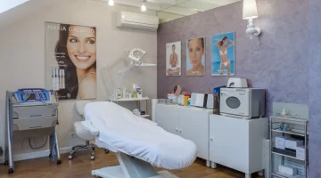 Клиника красоты Sensation Spa в Прикубанском округе изображение 2