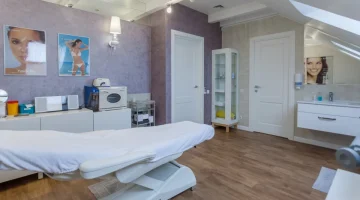 Клиника красоты Sensation Spa в Прикубанском округе изображение 13