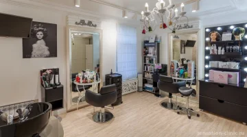 Клиника красоты Sensation Spa в Прикубанском округе изображение 20