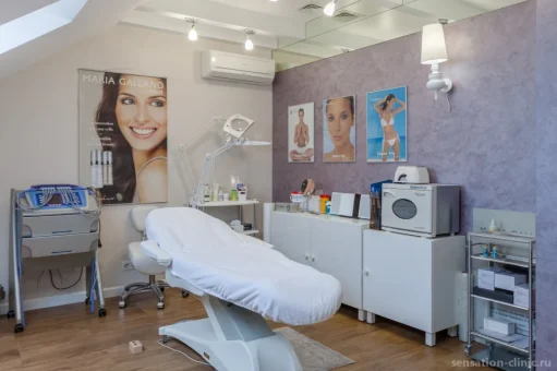 Клиника красоты Sensation Spa в Прикубанском округе изображение 2
